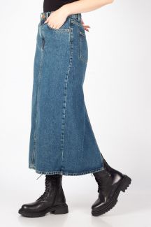 Denim skirt LTB JEANS 1009-61221-16074-55867