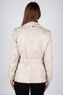 Leather jacket MAURITIUS 1101-0680-ivory