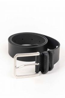 Leather belt WRANGLER 112344035