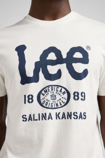T-shirt LEE 112370442
