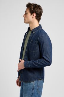 Denim shirt LEE 112370702