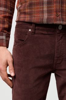 Velvet pants WRANGLER 112370724