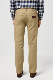 Casual trousers WRANGLER 112371388