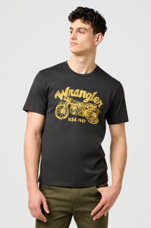 T-shirt WRANGLER 112371412