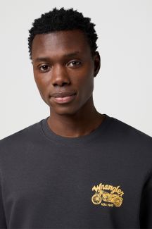 Hoodie WRANGLER 112371648