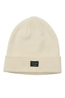 Winter hat JACK & JONES 12092815-Antique-White
