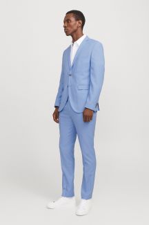 Blazer JACK & JONES 12141107-Chambray-Blue