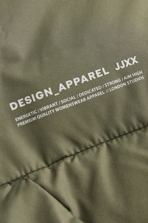 Winter jacket JJXX 12258743-Grape-Leaf