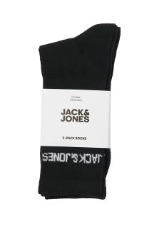 Socks JACK & JONES 12260083-Black