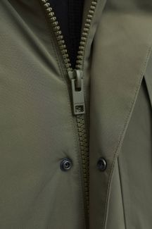 Winter jacket JACK & JONES 12278782-Grape-Leaf