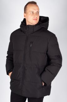 Winter jacket JACK & JONES 12279432-Black