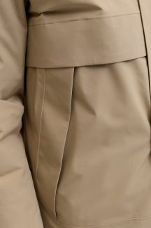 Winter jacket JACK & JONES 12280905-Weathered-Tea