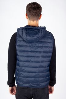 Vest JACK & JONES 12280972-Sky-Captain