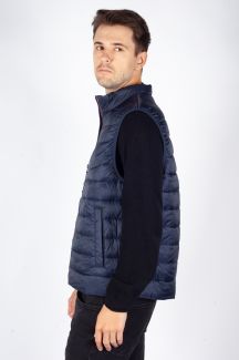 Vest JACK & JONES 12283201-Sky-Captain