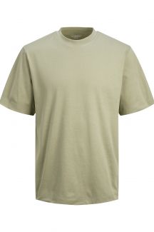 T-shirt JACK & JONES 12285917-Silver-Sage