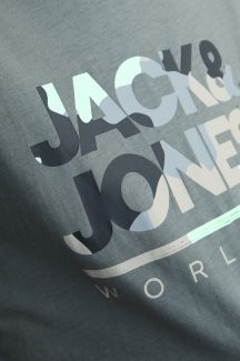 T-shirt JACK & JONES 12287689-Goblin-Blue