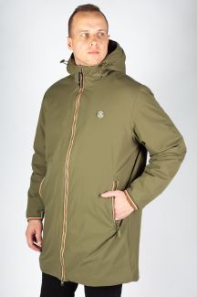 Winter jacket JACK & JONES 12288950-Olive-Night