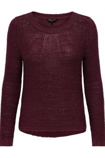 Sweater ONLY 15113356-Cabernet