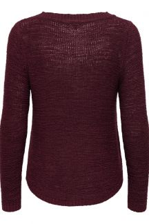 Sweater ONLY 15113356-Cabernet