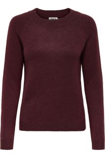 Sweater ONLY 15204279-Zinfandel-MEL
