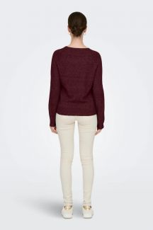 Sweater ONLY 15204279-Zinfandel-MEL