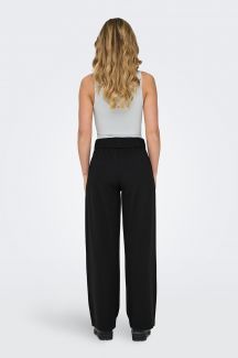 Casual Pants JACQUELINE DE YONG 15221238-Black