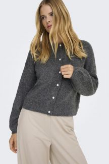 Cardigan ONLY 15242300-DG-Melange