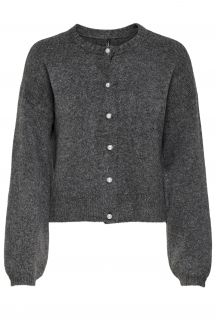 Cardigan ONLY 15242300-DG-Melange