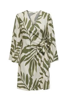 Dress JACQUELINE DE YONG 15321349-Sandshell-DLG