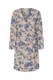 Dress JACQUELINE DE YONG 15321349-Tapioca