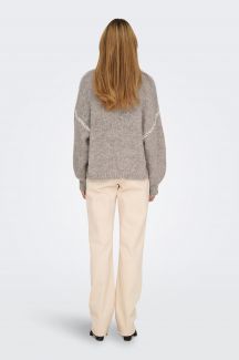 Sweater JACQUELINE DE YONG 15336758-Chateau-Gray