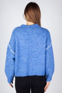 Sweater JACQUELINE DE YONG 15336758-Ebb-And-Flow