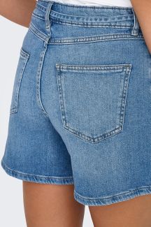 Denim shorts ONLY 15340706-Medium-Blue
