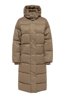 Winter jacket JACQUELINE DE YONG 15341701-Shitake