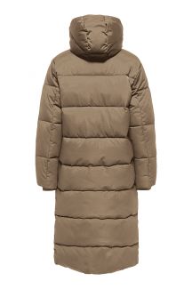 Winter jacket JACQUELINE DE YONG 15341701-Shitake