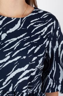 Dress JACQUELINE DE YONG 15353920-Sky-Captain