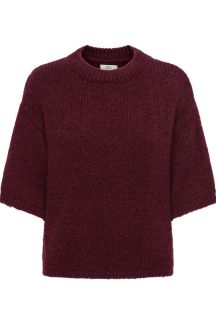 Sweater JACQUELINE DE YONG 15367237-Tawny-Port