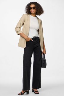 Blazer PIECES 17090996-White-Pepper