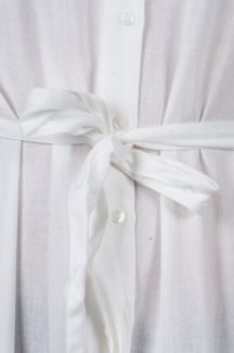 Dress PIECES 17152063-Bright-White