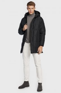 Winter jacket ONLY & SONS 22020156-Black