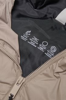 Winter jacket ONLY & SONS 22020156-Desert-Taupe