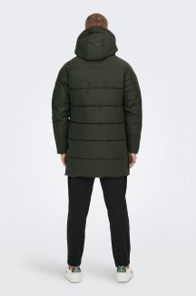 Winter jacket ONLY & SONS 22020156-Peat