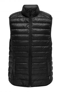 Vest ONLY & SONS 22035606-Black