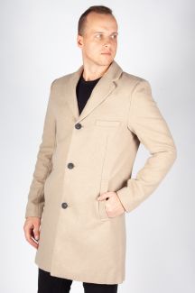 Coat ONLY & SONS 22036067-Chinchilla