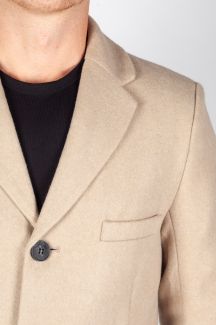 Coat ONLY & SONS 22036067-Chinchilla