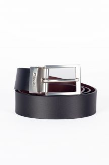 Leather belt BIG STAR 240142906