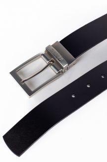 Leather belt BIG STAR 240142906