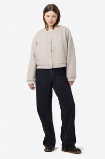 Jacket NOISY MAY 27032203-Silver-Lining