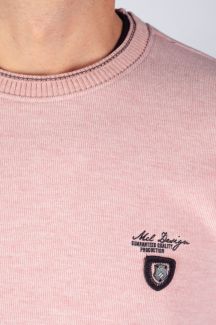 Sweater MCL 27643-PEMBE-MELANJ