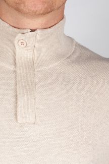 Sweater MCL 33570-BEJ-MELANJ